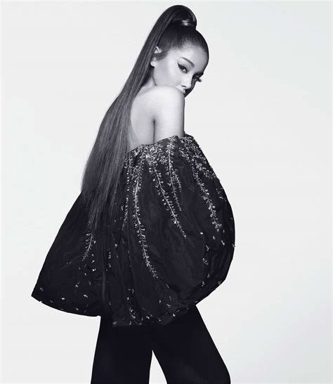 ariana grande givenchy photoshoot|ariana grande givenchy dress.